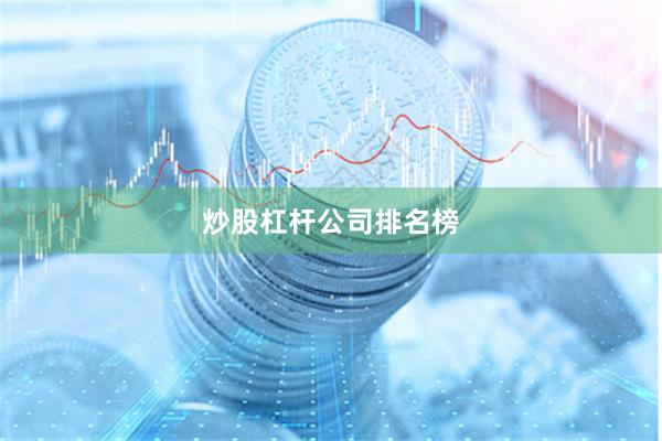 炒股杠杆公司排名榜
